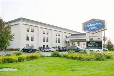 Hampton Inn Elkhart 