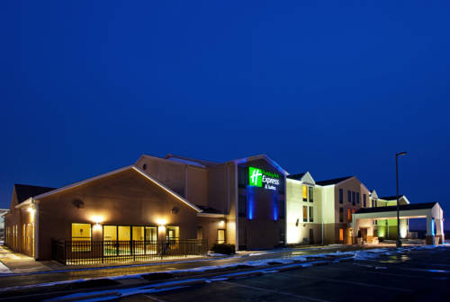 Holiday Inn Express Hotel & Suites Cleveland-Streetsboro 