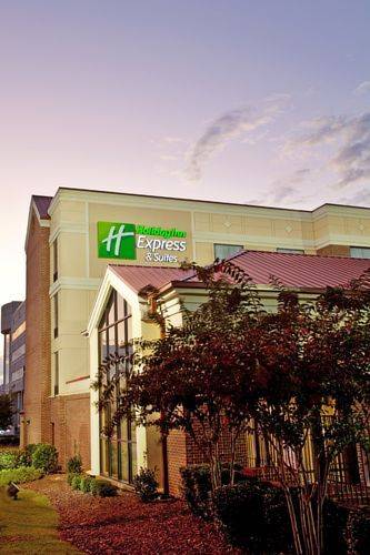 Holiday Inn Express Hotel & Suites Columbia - Downtown 