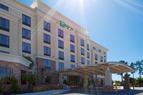 Holiday Inn Hotel & Suites Stockbridge-Atlanta I-75 