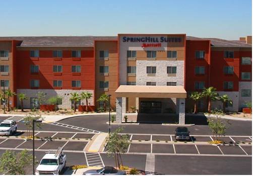 SpringHill Suites Las Vegas Henderson 