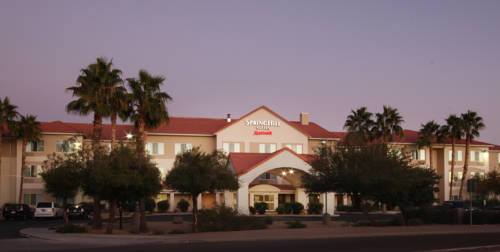 SpringHill Suites Phoenix Chandler/Fashion Center 