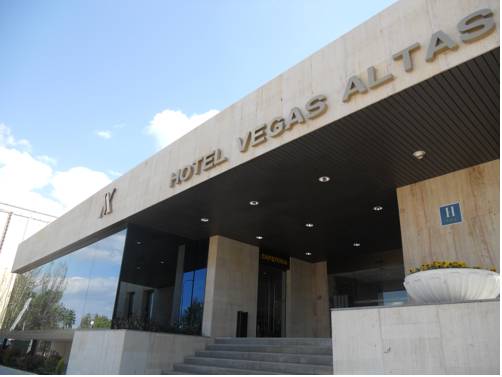 Hotel Vegas Altas 