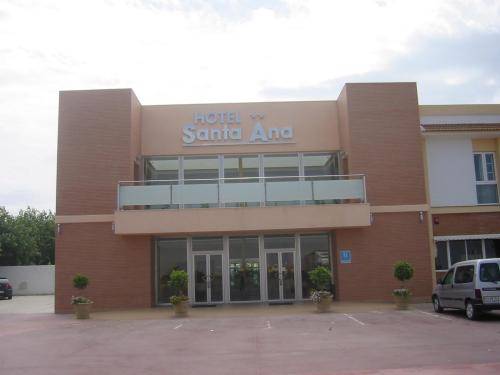 Hotel Santa Ana 