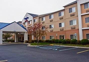 Fairfield Inn & Suites Grand Rapids 