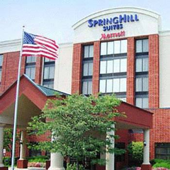SpringHill Suites Chicago Naperville/Warrenville 