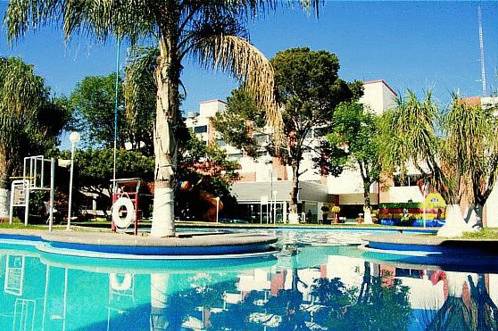 Holiday Inn San Luis Potosi-Quijote 