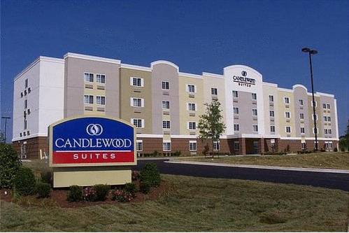 Candlewood Suites Paducah 