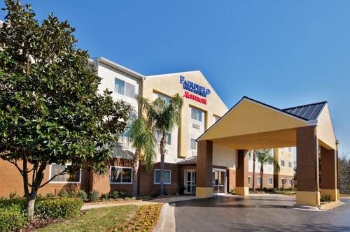 Fairfield Inn and Suites by Marriott Tampa North 