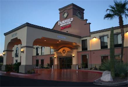 Fairfield Inn & Suites Tucson North/Oro Valley 