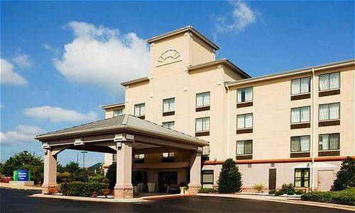 Holiday Inn Express Hotel & Suites Charlotte-Concord I-85 