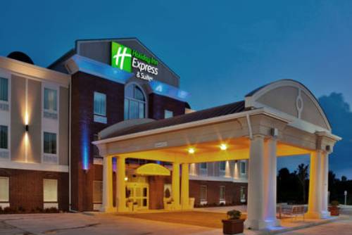 Holiday Inn Express Hotel & Suites Galliano 