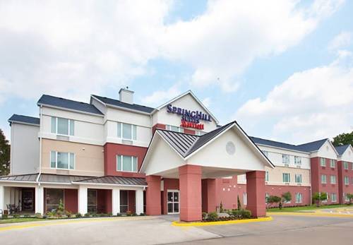 SpringHill Suites by Marriott Houston Brookhollow 