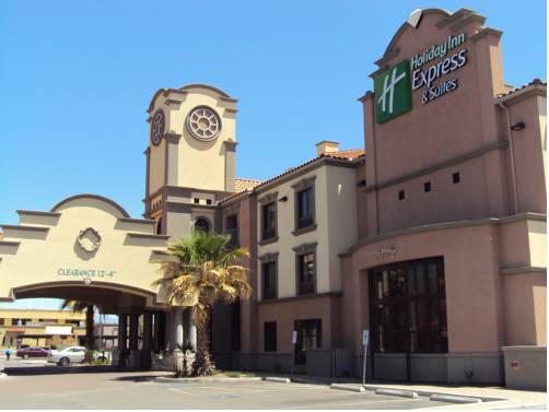 Holiday Inn Express Hotel & Suites Tucson Mall 