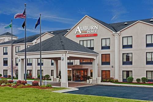 Auburn Place Hotel & Suites Paducah 