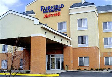 Fairfield Inn and Suites by Marriott Indianapolis/ Noblesville 