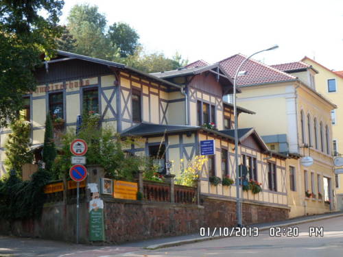 Schweizerhaus 