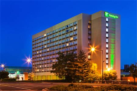 Holiday Inn Hotel & Suites Knoxville-Downtown Worlds Fair Park 