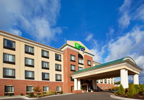 Holiday Inn Express Hotel & Suites Detroit-Utica 
