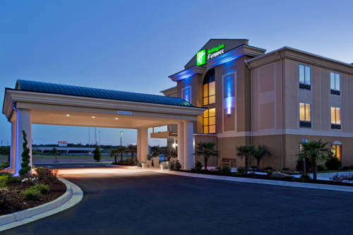 Holiday Inn Express Hotel & Suites Cordele North 