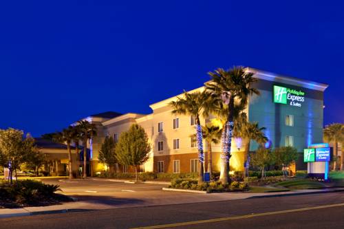Holiday Inn Express Hotel & Suites Vacaville 