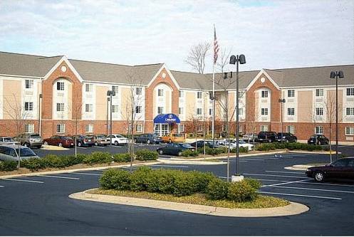 Candlewood Suites Washington-Fairfax 