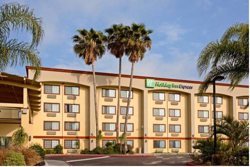 Holiday Inn Express Colton 