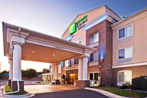 Holiday Inn Express Hotel & Suites Oklahoma City-Bethany 