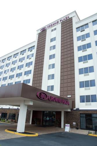 Crowne Plaza Wilmington North 