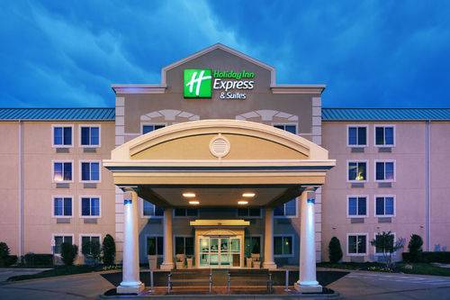 Holiday Inn Express Hotel & Suites Dallas Lewisville 
