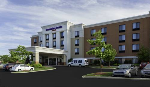 SpringHill Suites by Marriott Cleveland Solon 