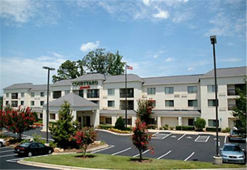 Courtyard by Marriott Charlotte Lake Norman 