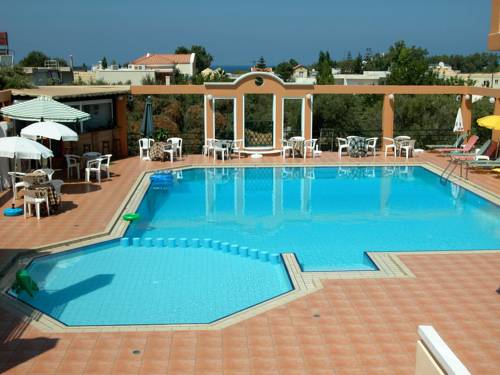 Nontas Hotel Apartments 