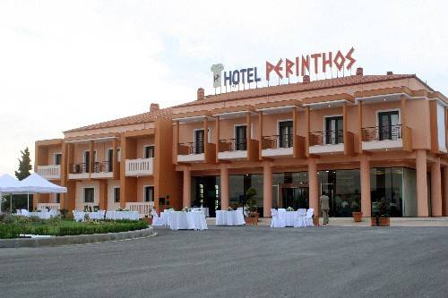 Perinthos Hotel 