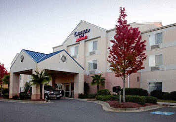 Fairfield Inn and Suites Atlanta Suwanee 