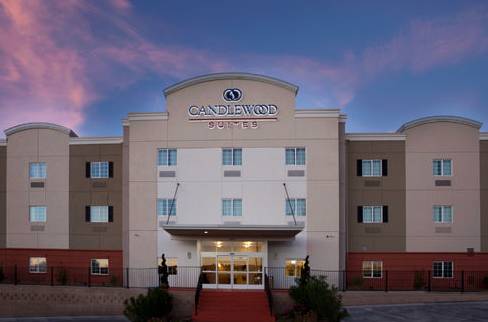 Candlewood Suites Temple 