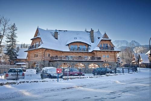 Pensjonat Restauracja Zakopiański Dwór 