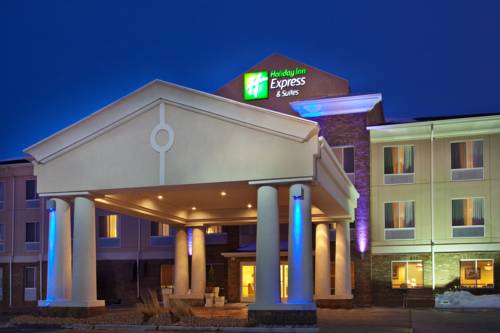 Holiday Inn Express Hotel & Suites Bellevue-Omaha Area 