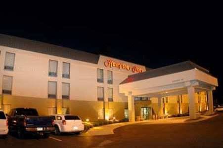 Hampton Inn Janesville 