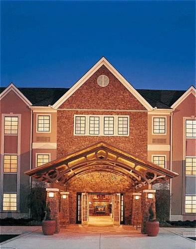 Staybridge Suites Philadelphia Valley Forge 422 