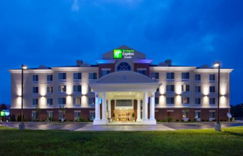 Holiday Inn Express Hotel & Suites Franklin 