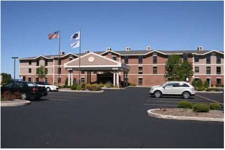 Hampton Inn & Suites Petoskey 