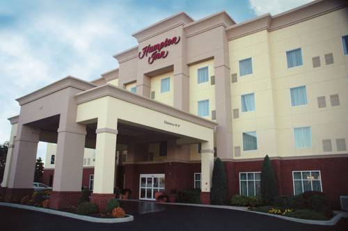 Hampton Inn Kingston 