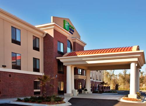 Holiday Inn Express Hotel & Suites Picayune 