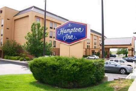 Hampton Inn Springfield 