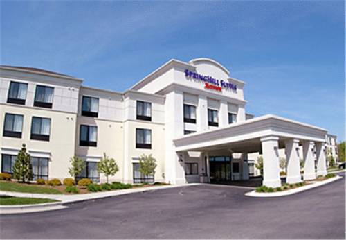 SpringHill Suites by Marriott Lansing West 