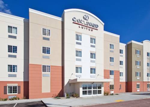 Candlewood Suites Williston 