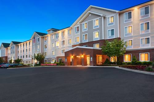 Homewood Suites by Hilton Wallingford-Meriden 