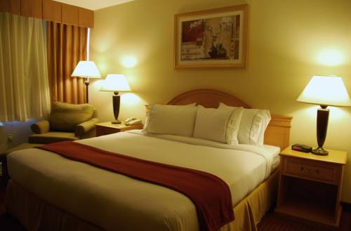 Holiday Inn Express Hotel Hartford-Downtown 