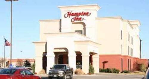 Hampton Inn Wichita Falls-Sikes Senter Mall 